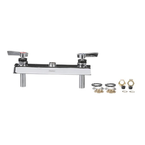 Component Hardware KL41-Y003-CVZ 4" OC Ceramic Valve Deck Mount Encore Faucet Body