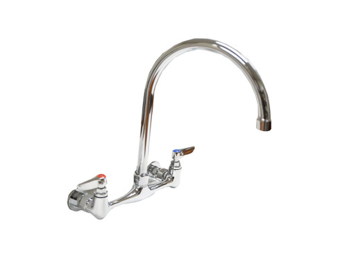 Omcan USA 22289 Gooseneck Faucet