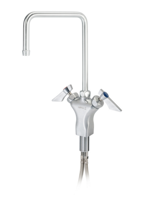 Krowne DX-602 Double Joint 1.8 GPM Deck Mount Faucet