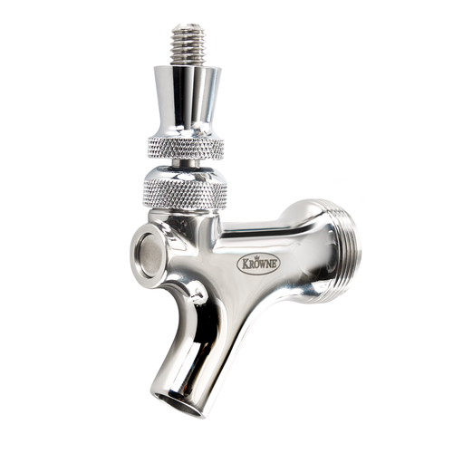 Krowne BC-775 MasterTap Stainless Steel Standard Beer Tap