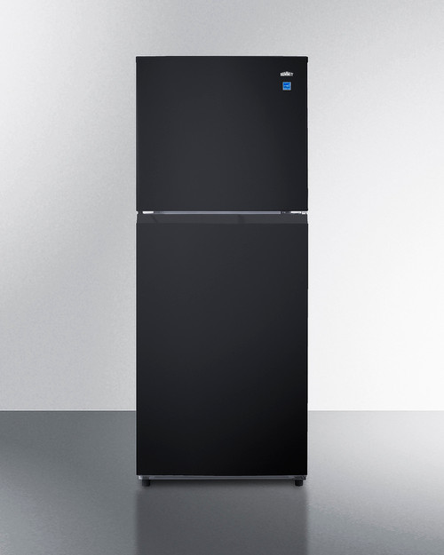 Summit FF1087B 10.1 Cu.Ft. Top Mount Refrigerator-Freezer - 115 Volts