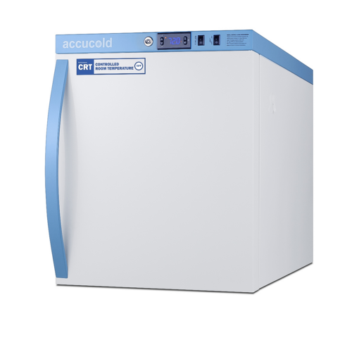 Summit ARS2PV-CRT 1.94 Cu.Ft. Performance Series Controlled Room Temperature Cabinet - 115 Volts