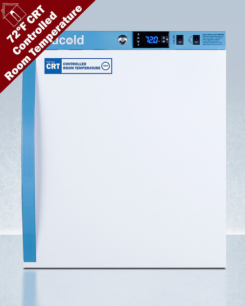 Summit ARS2PV-CRT 1.94 Cu.Ft. Performance Series Controlled Room Temperature Cabinet - 115 Volts