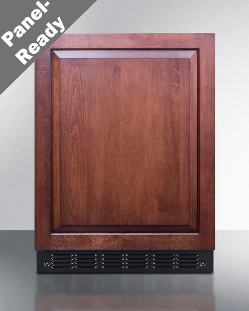 Summit FF708BLSSIFADALHD 5.1 Cu.Ft All-Refrigerator - 115 Volts