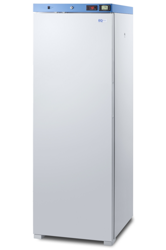 Summit ACR1601W 15.53 Cu. Ft. White Upright Healthcare Refrigerator - 115 Volts