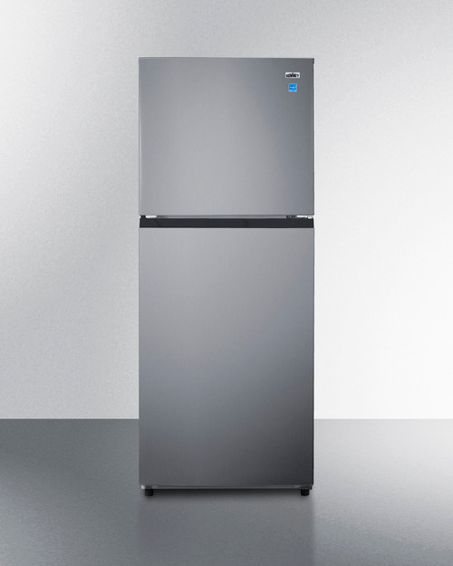 Summit FF1089PL 10.1 Cu.Ft. Top Mount Refrigerator-Freezer - 115 Volts