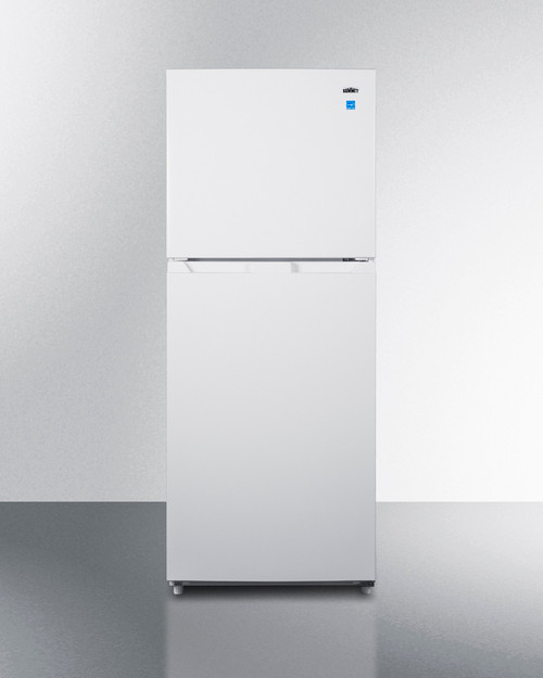 Summit FF1088WIM 10.1 Cu.Ft. Top Mount Refrigerator-Freezer - 115 Volts