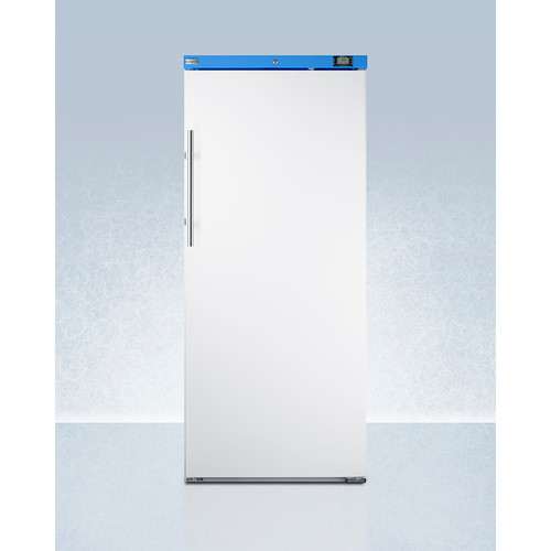 Summit URM19W 18.3 Cu. Ft. White Manual Defrost Upright General Purpose All-Refrigerator - 115 Volts