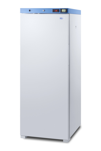 Summit ACR1321W 12.71 Cu. Ft. White Upright Healthcare Refrigerator - 115 Volts