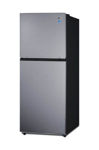 Summit FF1089PLIM 10.1 Cu.Ft. Top Mount Refrigerator-Freezer - 115 Volts