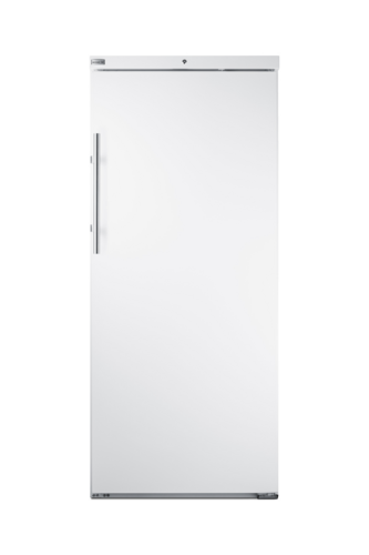 Summit AFM19W 18.3 Cu. Ft. White Upright All-Freezer - 115 Volts