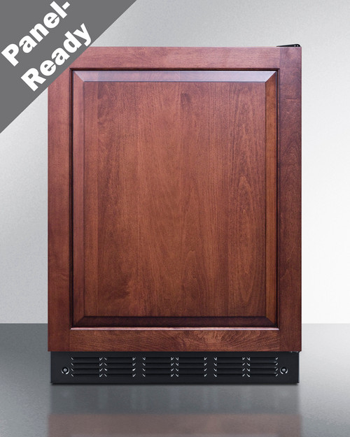 Summit FF708BLSSIFADA 5.1 Cu.Ft All-Refrigerator - 115 Volts