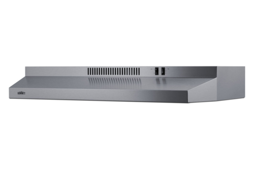 Summit H36RSSADA 35.88" W Stainless Steel Under Cabinet Convertible Range Hood