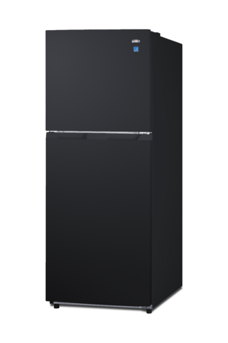 Summit FF1087BIM 10.1 Cu.Ft. Top Mount Refrigerator-Freezer - 115 Volts