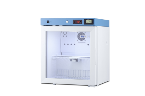 Summit ACR162G 1.58 Cu. Ft. White Compact Healthcare Refrigerator - 115 Volts