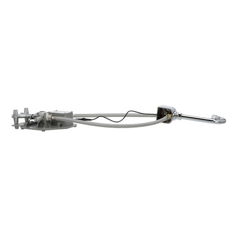 Component Hardware KE17-1000-SD1 3" Adjustable Gooseneck Spout Wall Mount Encore Intelli-Flo Electronic Faucet