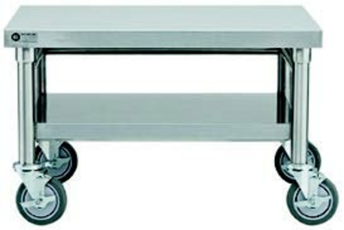 Merrychef Stack-19 19" Single or Double Oven Cart