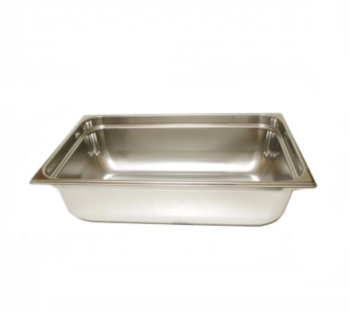 Sammic 5140102 21.63 Qt. Stainless Steel Vac-Norm Container