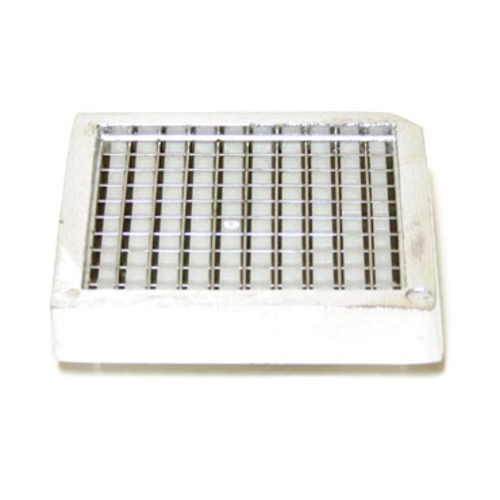 Sammic 1020065 0.31" x 0.31" Square Knife Block & Pusher Set