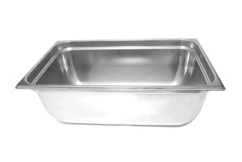 Sammic 5140100 28.5 Qt. Stainless Steel Vac-Norm Container