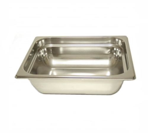 Sammic 5140108 6.38 Qt. Stainless Steel Vac-Norm Container