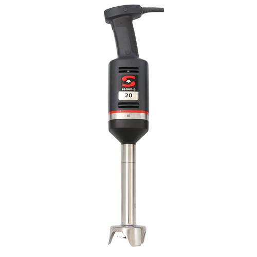Sammic XM-21 12 L. Handheld Stick Immersion Blender - 300 Watts