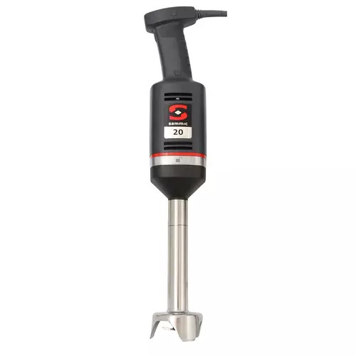 Sammic XM-21 12 L. Handheld Stick Immersion Blender - 300 Watts