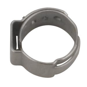 Micro Matic 133SL 0.19" Vinyl & Poly Hose Stepless Clamp