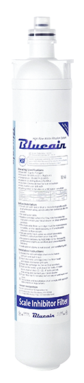 Blue Air DH-R1 19" H 21,000 Gal. Capacity for Ice Machines Replacement Filtration Cartridge