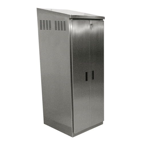 Advance Tabco K-84-CAB Convert Single Door Cabinet to Double Doors