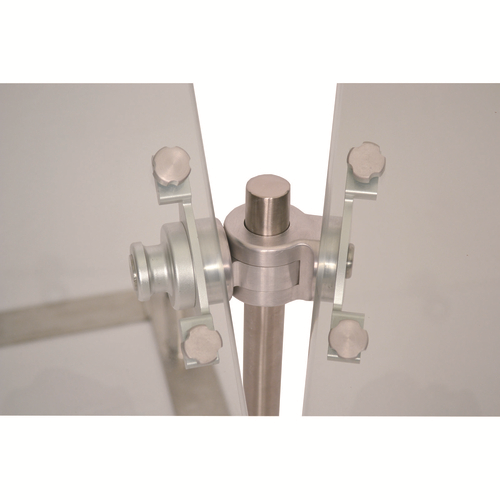 Advance Tabco SG-S Sleek™ Food Shield Horizontal Swivel Bracket