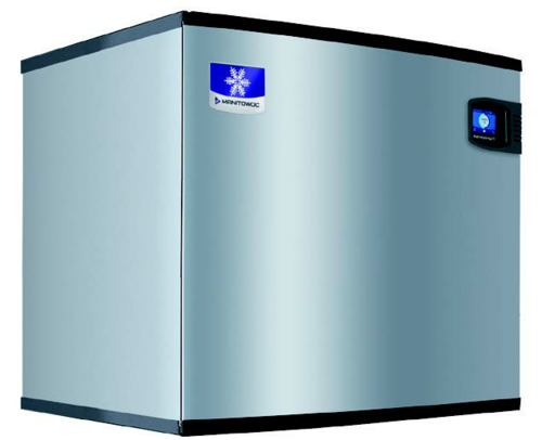 Manitowoc IYF2100C 30" W Air-Cooled Cube Style Indigo NXT QuietQube Ice Maker - 115 Volts