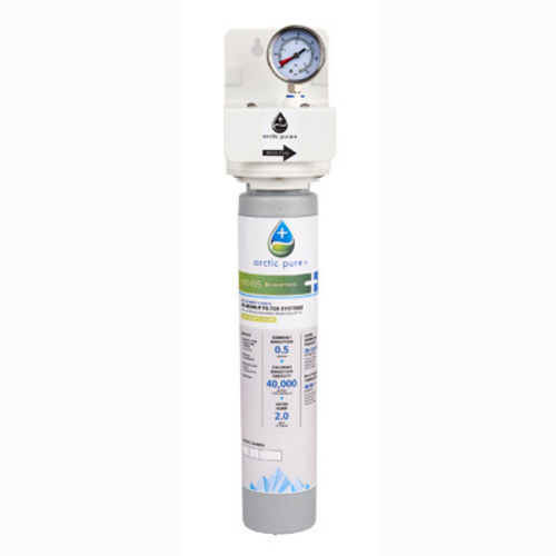 Manitowoc AR-40000-P 40000 Gal. Arctic Pure Plus Primary Water Filter Assembly