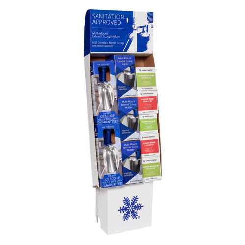 Manitowoc K00511 Cardboard Merchandiser