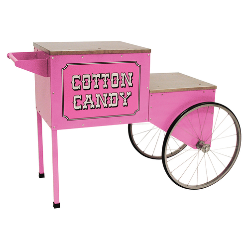 Winco 30090 Benchmark Trolley Cotton Candy Machine