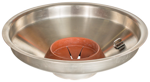 Master Disposers D-BC18 18" Dia. Bowl Cone Assembly for "F" Series Disposers