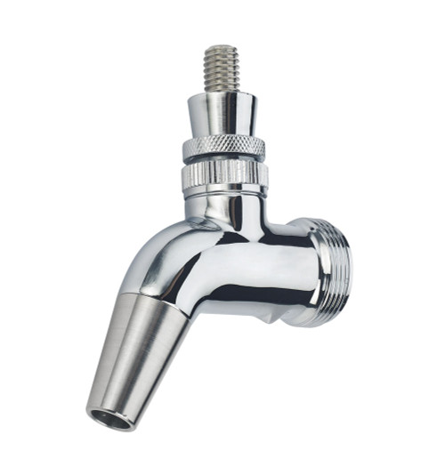 Krowne BC-812 MasterTap Intertap Front Sealing High-Performance Dispensing Faucet