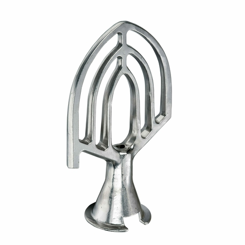 Omcan USA 43180 20 Qt. Flat Beater (For Globe Mixer)