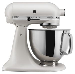 KitchenAid KSM150PSMH 5 Qt. Milkshake 10-Speed KitchenAid Artisan Series Tilt-Head Stand Mixer