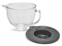 KitchenAid KSM5GB 5 Qt. Stand Mixer Glass Bowl