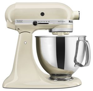 KitchenAid KSM150PS 5 Qt. AC Artisan Series Tilt-Head Stand Mixer - 120 Volts