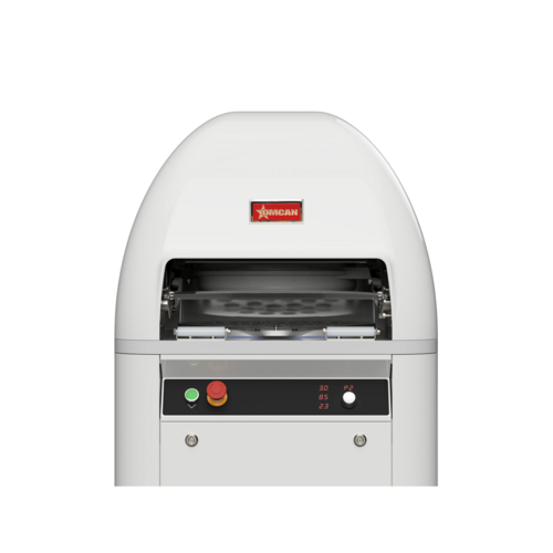 Omcan USA 47581 12.07 Oz. Automatic Bun Rounding Divider - 220 Volts