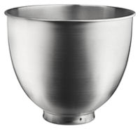 KitchenAid KSM35SSB 3.5 Qt. Stainless Steel Brushed Bowl