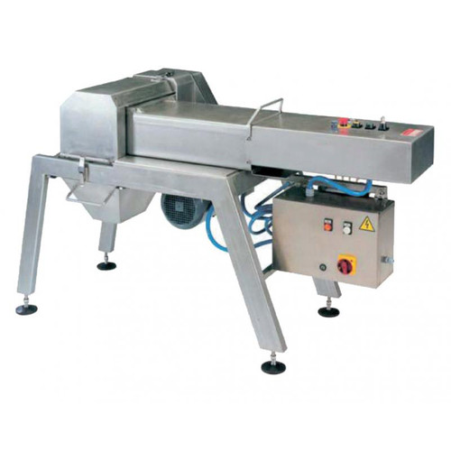 Omcan USA 45404 Stainless Steel Construction Electric Cheese Grater - 5.50 HP