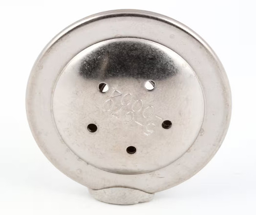 01082.0000 SPRAYHEAD, 6 HOLE-SST (6-078)
