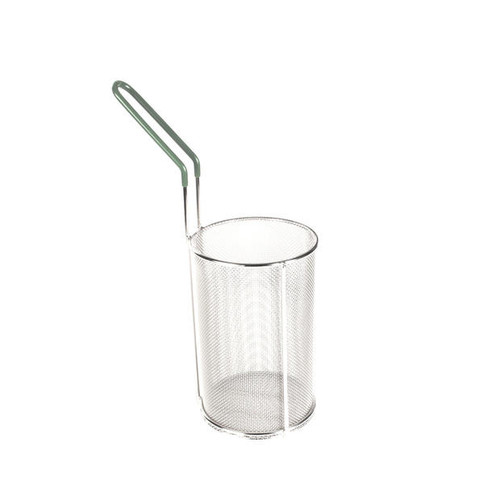 8030238 BASKET,ROUND S/S 5.5X8.5 PASTA