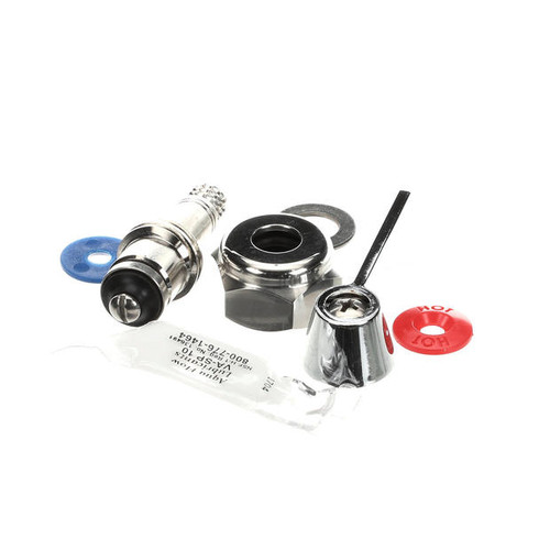 54526 SS STEM KIT 1/2 LEFT HAND SWIV