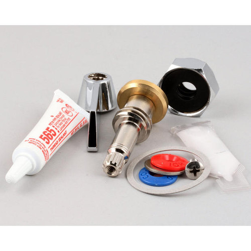 5000-0011 STEM KIT 3/4 LEFT HAND SWIVEL