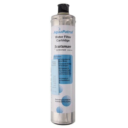 Scotsman APRC1-P AquaPatrol Plus Water Filter Replacement Cartridge