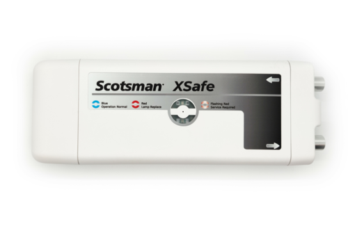 Scotsman XR-30 XSafe Sanitation System for Modular Cube Ice Machines
